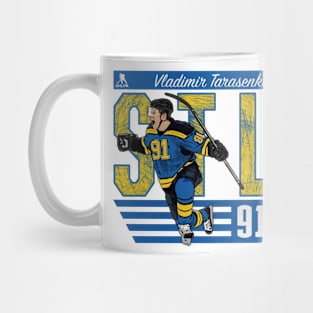 Vladimir Tarasenko St. Louis City Mug